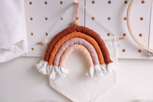 Load image into Gallery viewer, Macramé Rainbow 🌈
