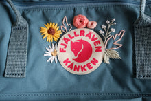 Load image into Gallery viewer, Kanken bag embroidery
