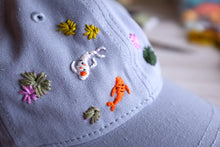 Load image into Gallery viewer, Custom Embroidery on Caps
