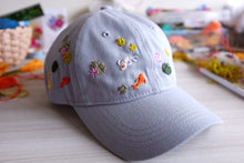 Load image into Gallery viewer, Custom Embroidery on Caps
