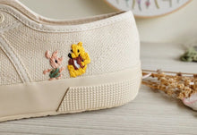 Load image into Gallery viewer, Winnie the Pooh design on Superga 2750 Classic (Beige/Natural)
