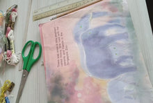 Load and play video in Gallery viewer, Embroidered Book Cover
