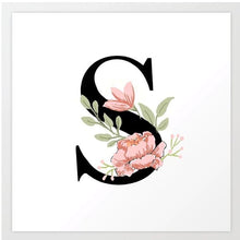 Load image into Gallery viewer, Large Monogram Leather Notebook
